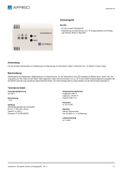 AFRISO_DATENBLATT_GASWARNGERAET_GS-1-1_P2892_DEU_CHE.PDF