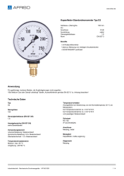 AFRISO_DATENBLATT_KAPSELFEDER-STANDARDMANOMETER-TYP-D2_KP100-D201_P13863_DEU_CHE.PDF