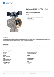 AFRISO_DATA-SHEET_BALL-VALVE_KH-01-H-DFVFM_G1-1-4-IG_40957_ENG_GBR.PDF